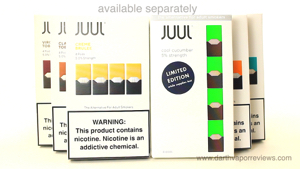 JUUL Pod Vape System JUUL Pods